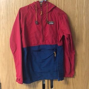 L.L.Bean Half ZIP